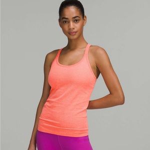 Lululemon Ebb to Street Tank